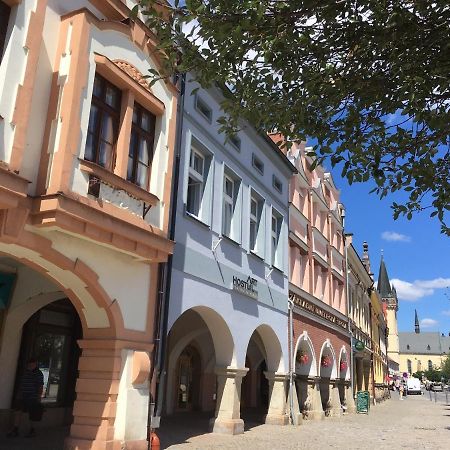 Art Hostel & Apartments Dvůr Králové nad Labem 外观 照片