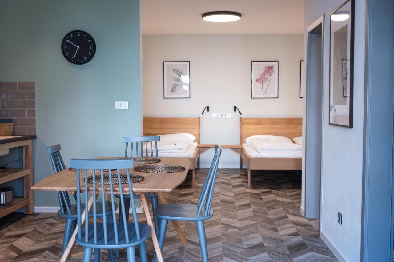 Art Hostel & Apartments Dvůr Králové nad Labem 外观 照片