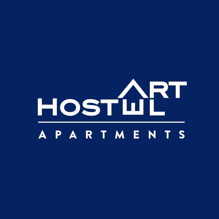 Art Hostel & Apartments Dvůr Králové nad Labem 外观 照片